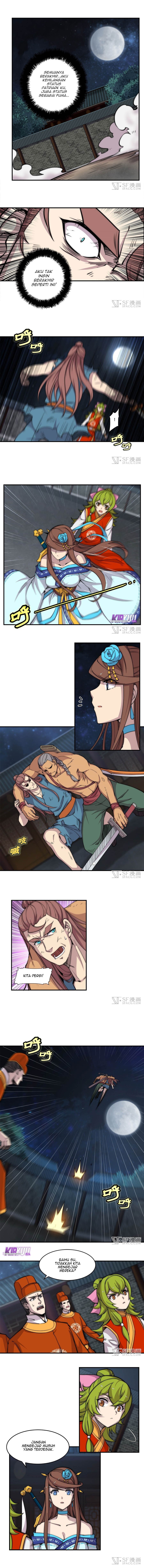 Martial King’s Retired Life chapter 87